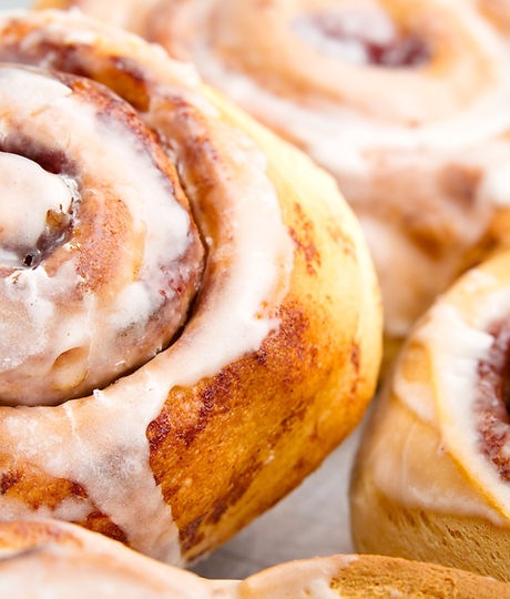 Cinnamon Bun