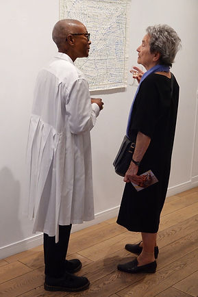 Agilé Gbindoun et Lise Maurer (© Patrick Giorgis).JPG