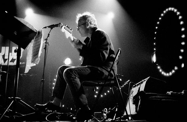 Catherine Ceresole, Marc Ribot-Cully Jazz-5.o7.14