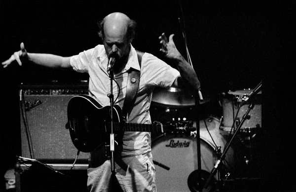 Catherine Ceresole, Bonnie Prince Billy - Le Bourg - 12.07.12