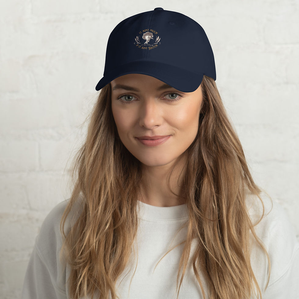 Thumbnail: Classic Dad Hat | Yupoong 6245CM