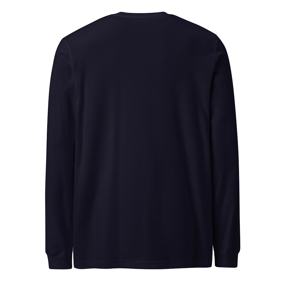 Thumbnail: Unisex Long Sleeve Tee | Bella + Canvas 3501