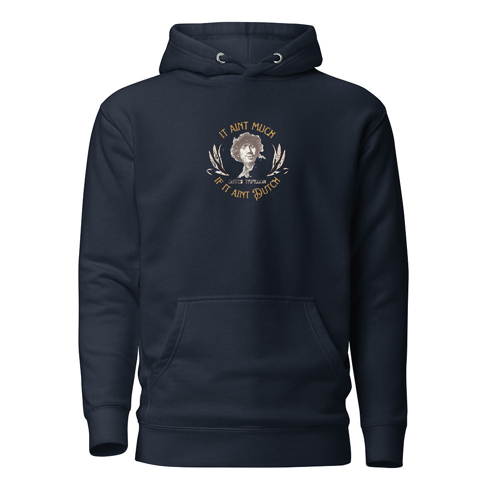 Thumbnail: Unisex Premium Pullover Hoodie | Cotton Heritage M2580