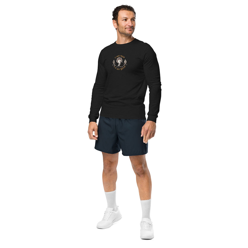 Thumbnail: Unisex Long Sleeve Tee | Bella + Canvas 3501