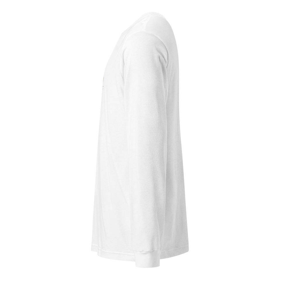 Thumbnail: Unisex Long Sleeve Tee | Bella + Canvas 3501