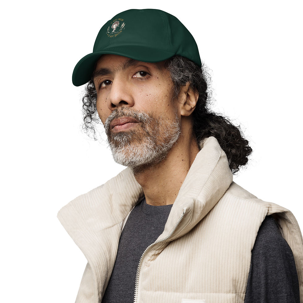 Thumbnail: Classic Dad Hat | Yupoong 6245CM