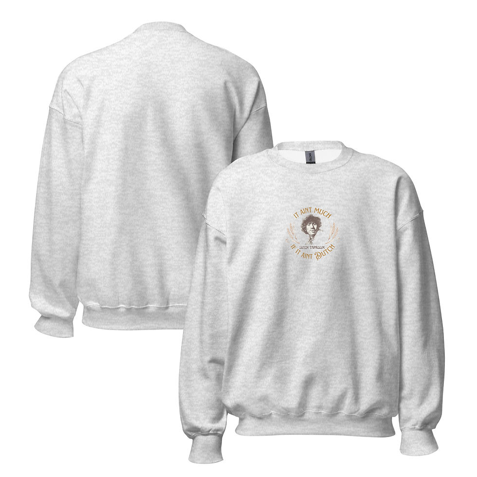 Thumbnail: Unisex Crew Neck Sweatshirt | Gildan 18000