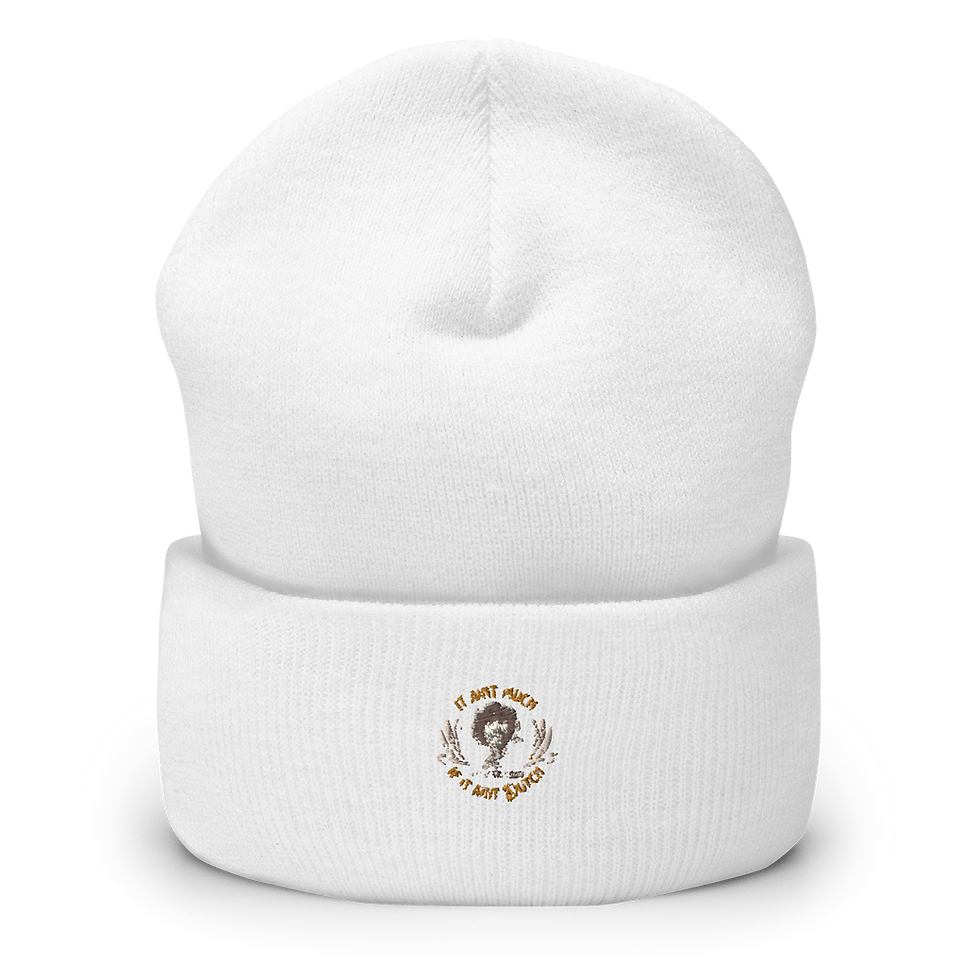 Thumbnail: Cuffed Beanie | Yupoong 1501KC