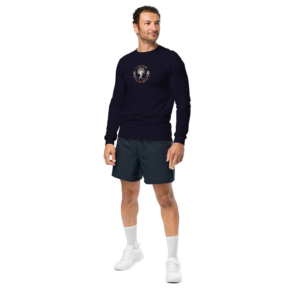 Thumbnail: Unisex Long Sleeve Tee | Bella + Canvas 3501