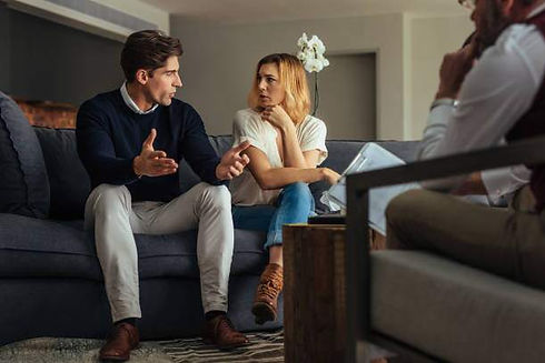 Christian Marriage Counseling