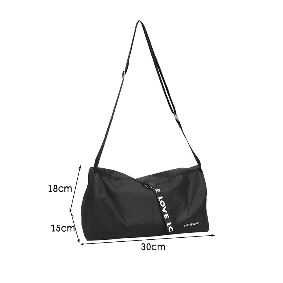 Thumbnail: NexForge™ FlexDuffel Pro - Sport Gym Bag Men Women Outdoor 
