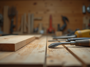 木工と家具作りの基本知識を学ぶ