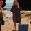Thumbnail: RED ORIGINAL QUICK DRYING WOMEN'S PONCHO - TOWEL (GRAY)