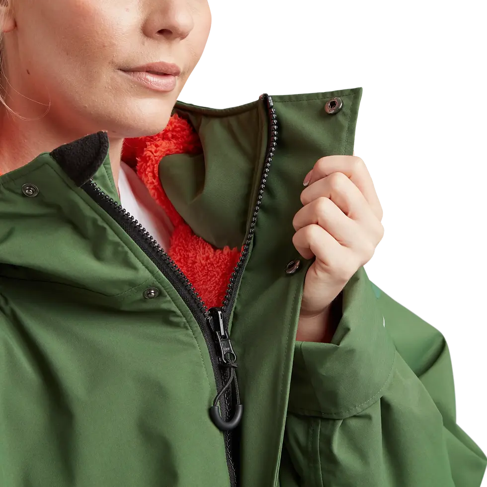 Thumbnail: RED ORIGINAL WOMEN'S COVER (ALTER EVO) - forest green