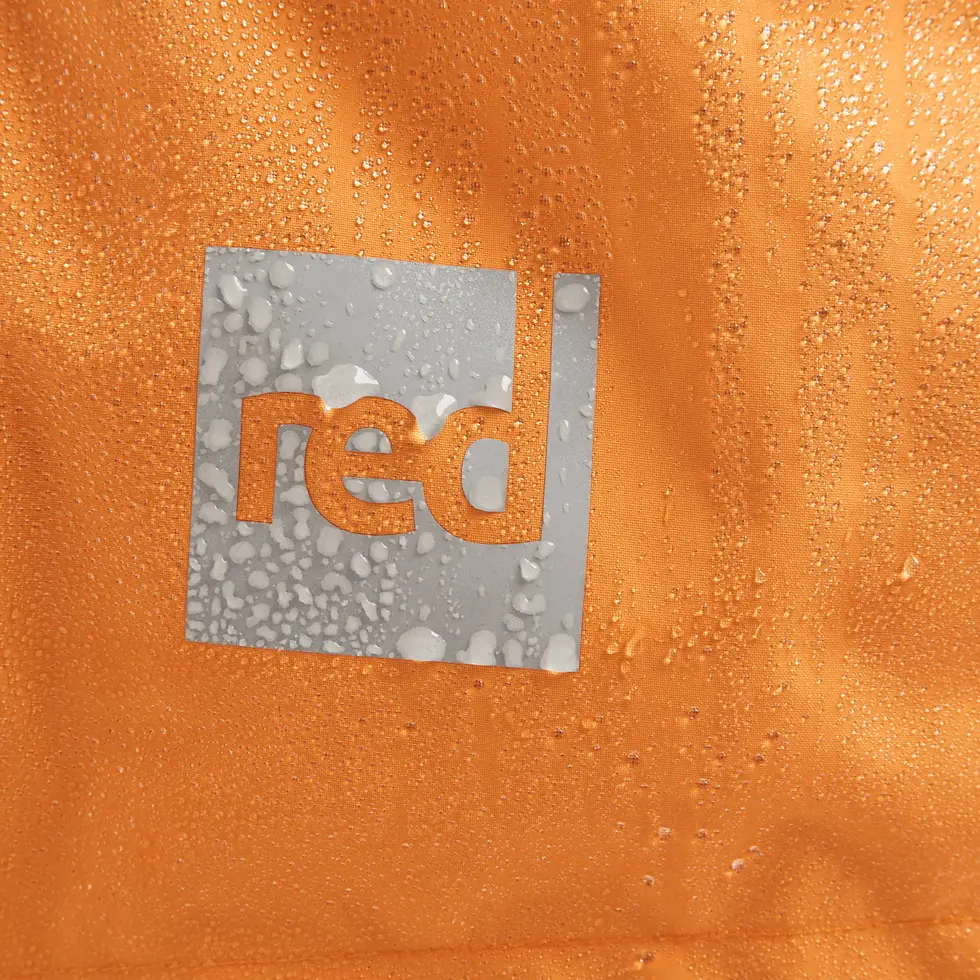 Miniatiūra: RED ORIGINAL MOTERIŠKAS APSIAUSTAS (ALTER EVO) - Oranžinis