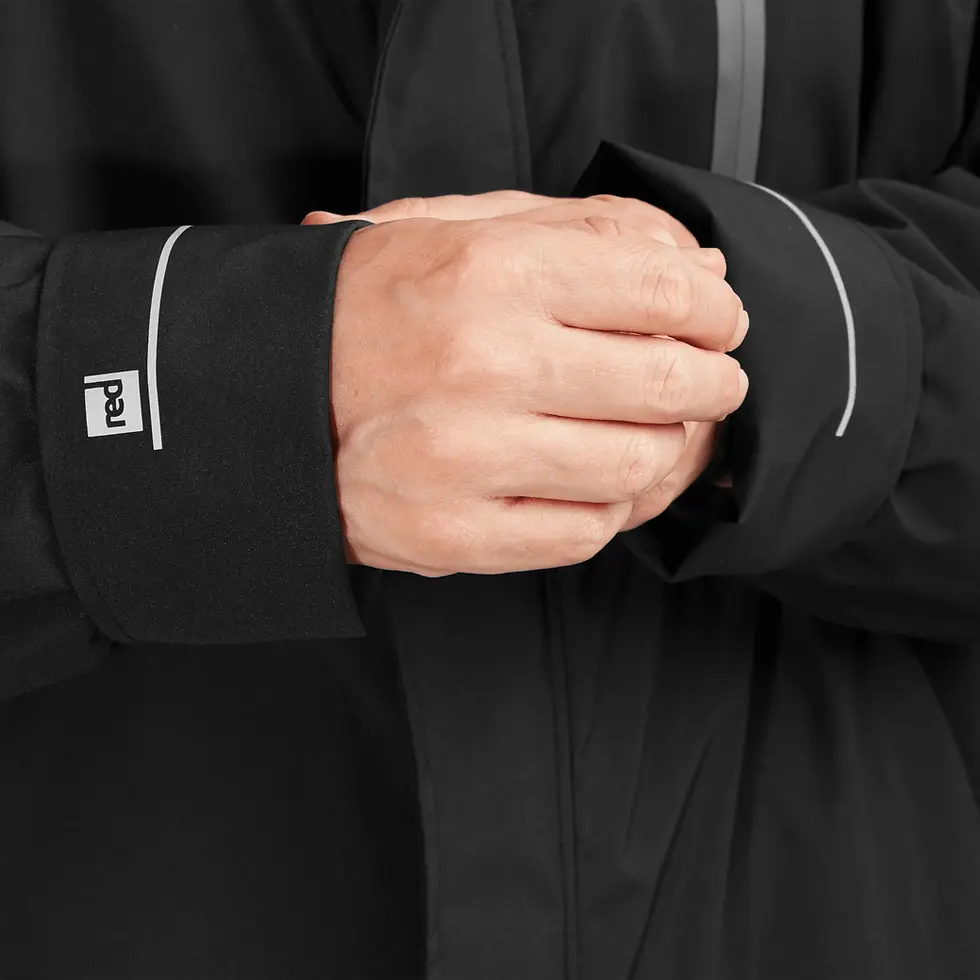 Thumbnail: RED ORIGINAL MEN'S CLOTHING (ALTER EVO) - black