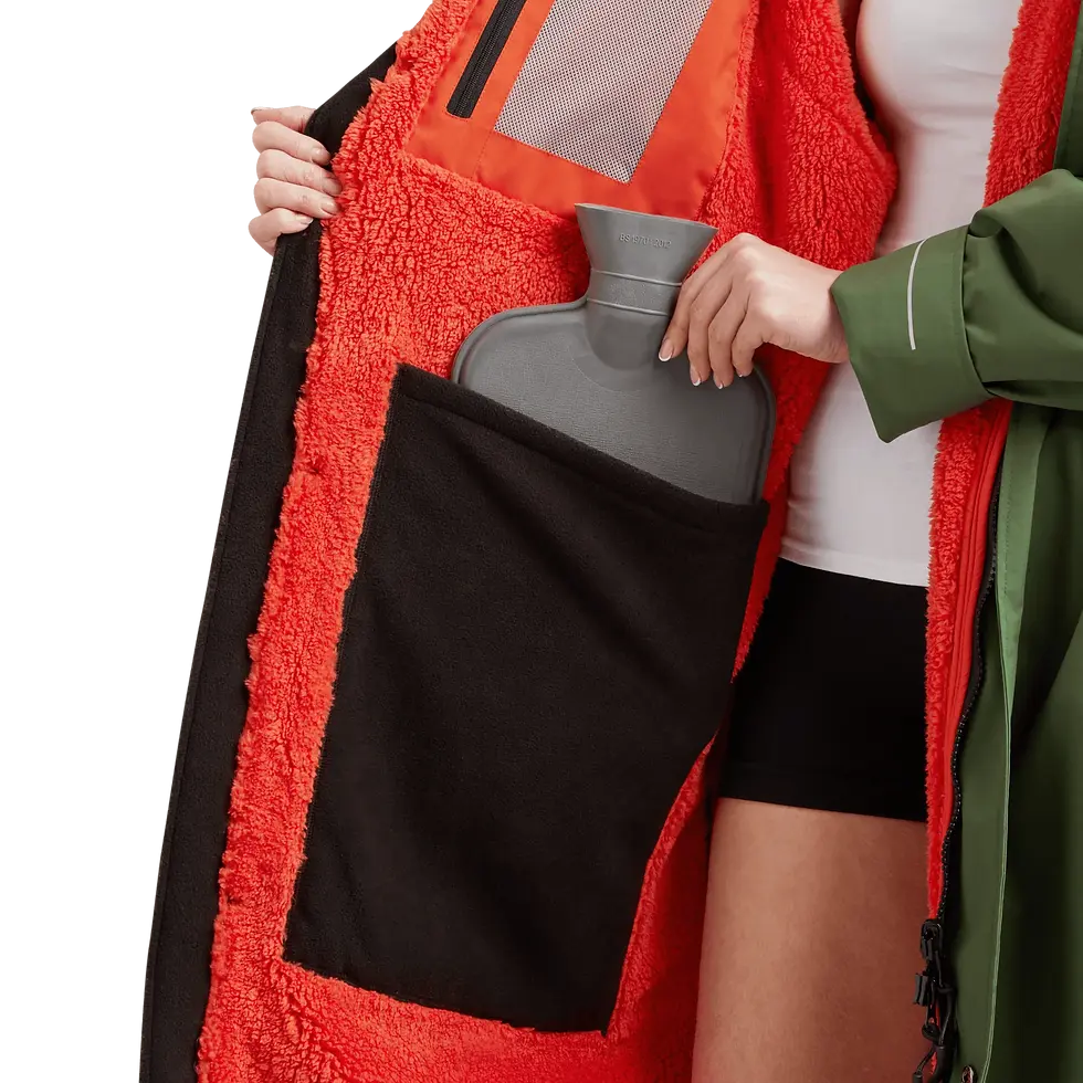 Thumbnail: RED ORIGINAL WOMEN'S COVER (ALTER EVO) - forest green