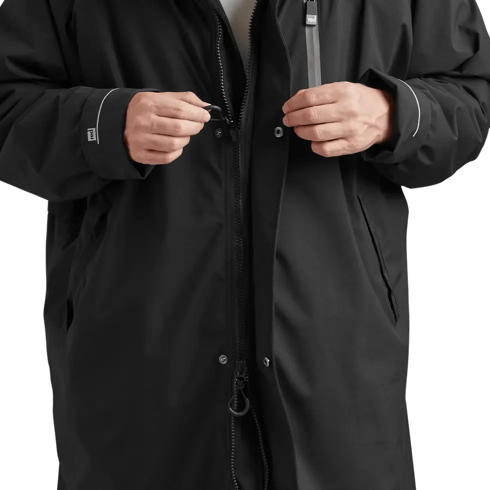Thumbnail: RED ORIGINAL MEN'S CLOTHING (ALTER EVO) - black