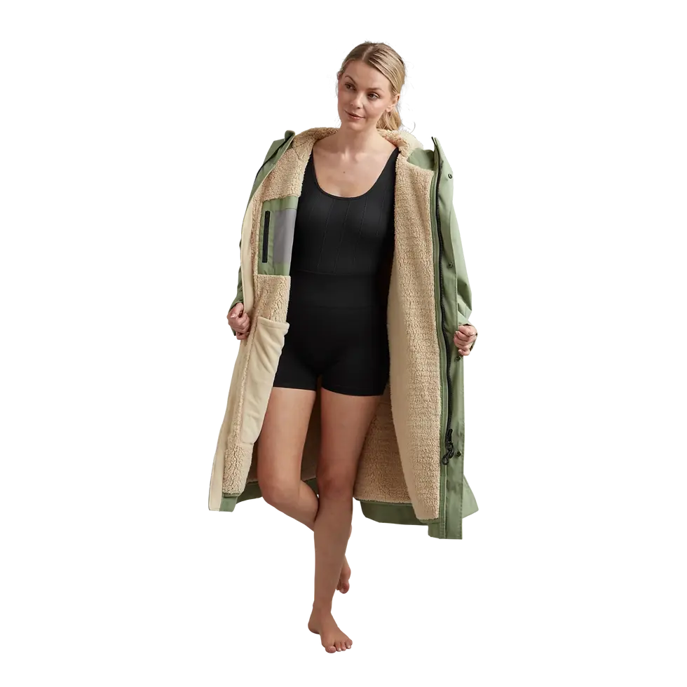 Thumbnail: RED ORIGINAL WOMEN'S COVER (ALTER EVO) - sage green