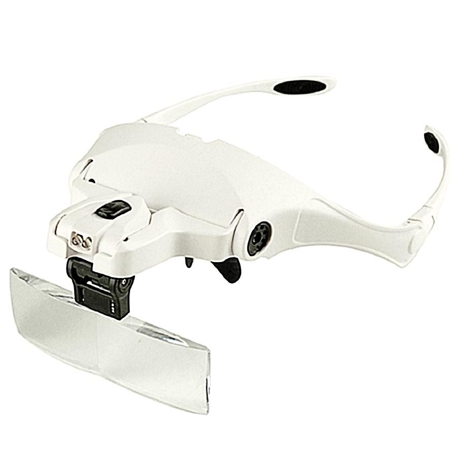 Permanent Make-Up Lupe weiss