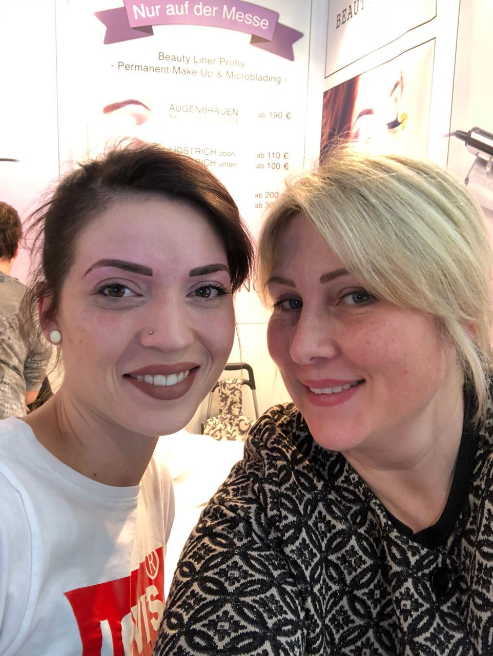 Miniaturbild: Permanent Make-Up Ausbildung - PMU Kurs - München
