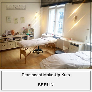 Permanent Make Up Kurs Berlin