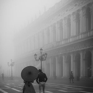 Collection Venise_Black and White