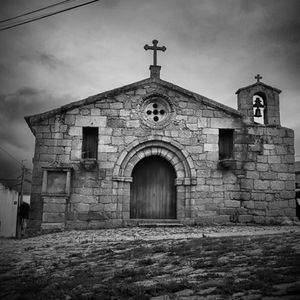 The small village of Alfaiates