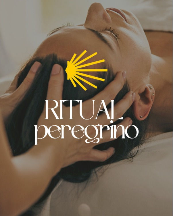 RITUAL PEREGRINO · HEAD & FACE + MADRE TIERRA