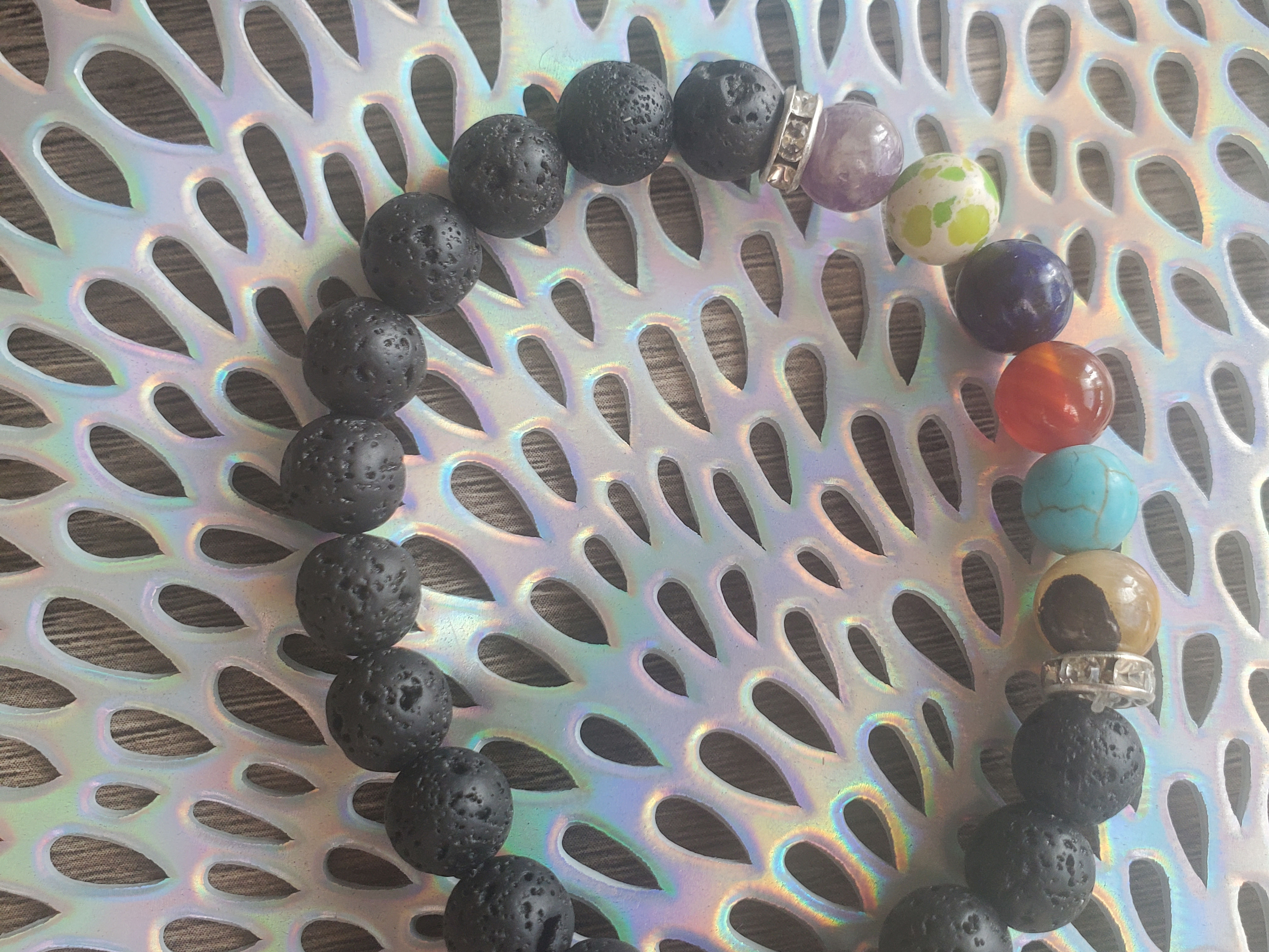 Chakra Braclet 