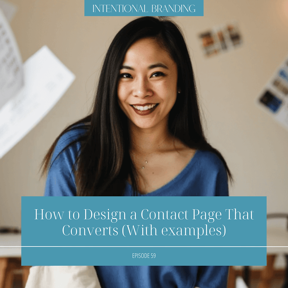 How to Design a Contact Page that Converts Cover Image