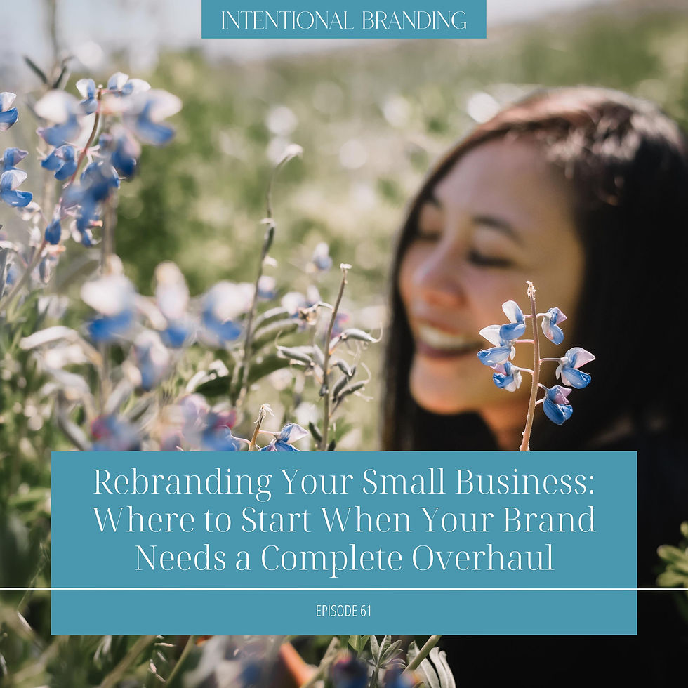 Rebranding Your Small Business Header Image