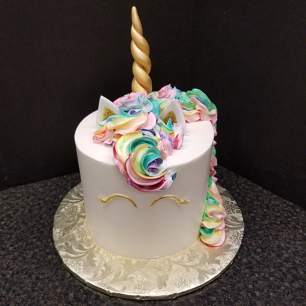 Thumbnail: Celebration Cake Deposit (To Reserve Date)