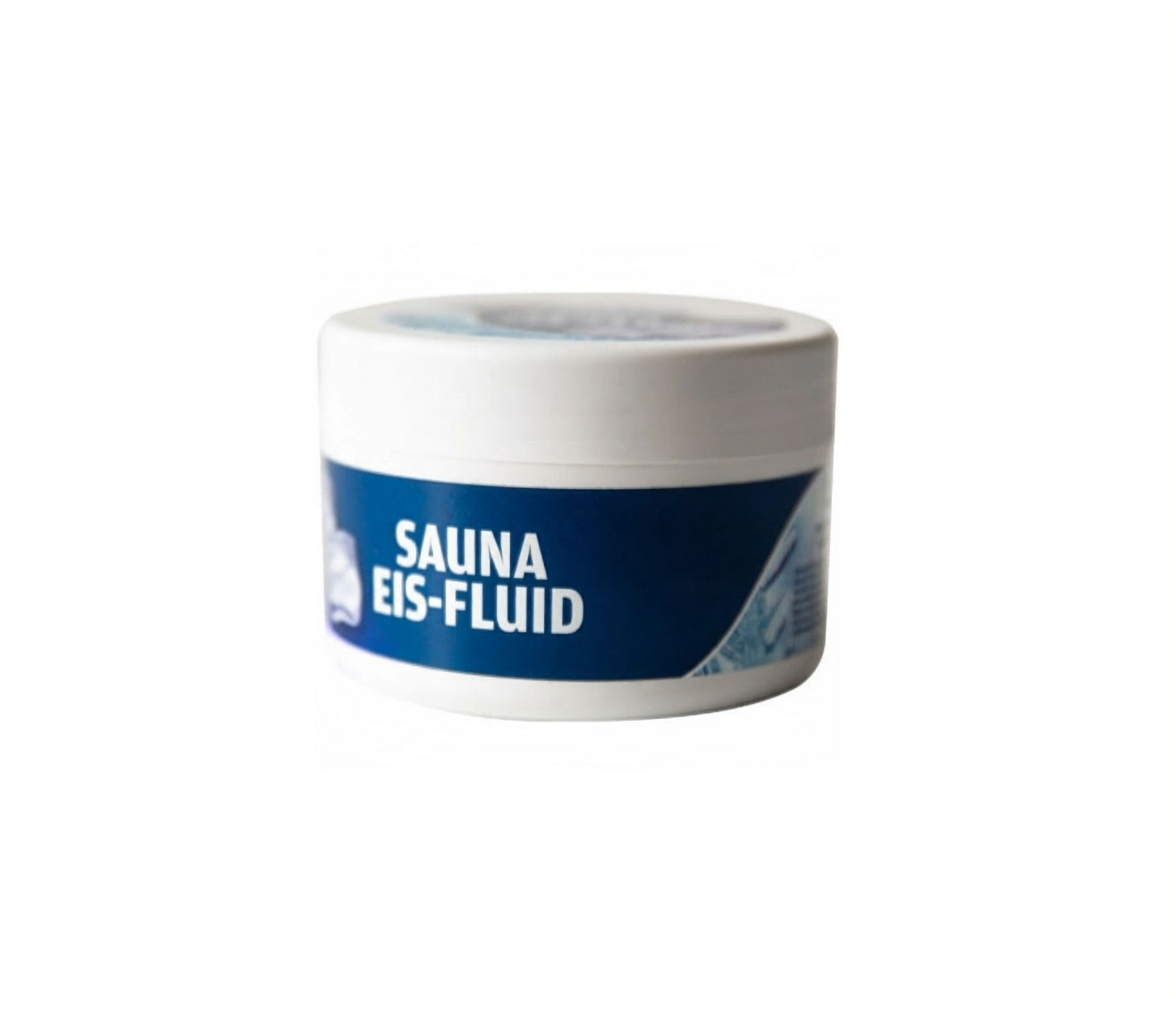 Sauna Creme - Eis-Fluid 125ml Tube