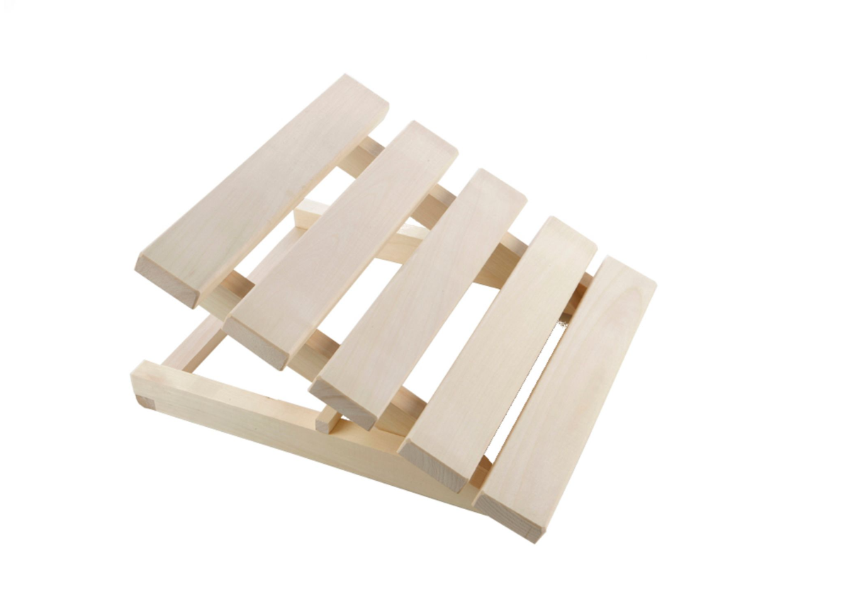 Kopfstütze mit verstellbarem Neigungswinkel