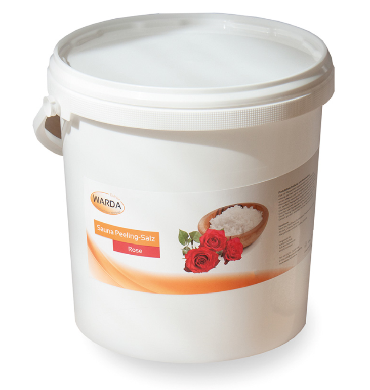 Miniaturbild: 10kg Saunapeeling Salz - verschiedene Sorten