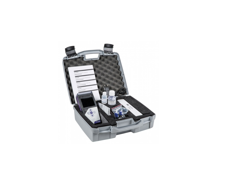 Miniaturbild: Oxy 70 mit mit optischem LDO Sauerstoffsensor - Handmessgerät