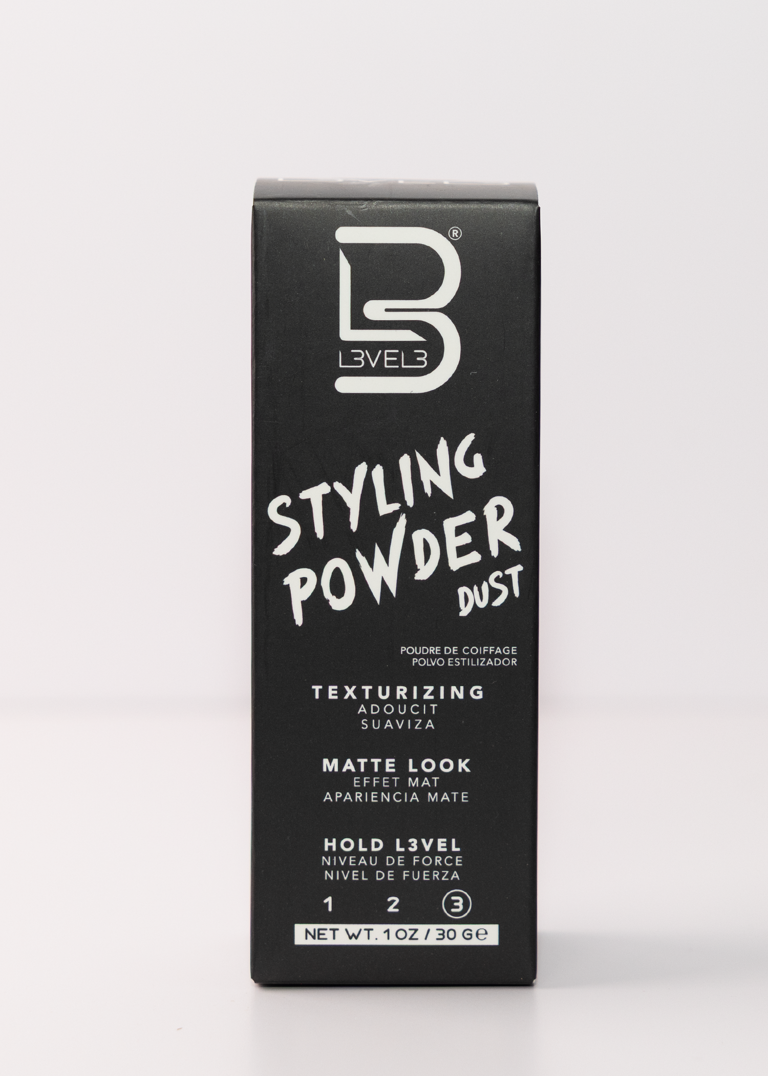 L3VEL 3 Styling Powder