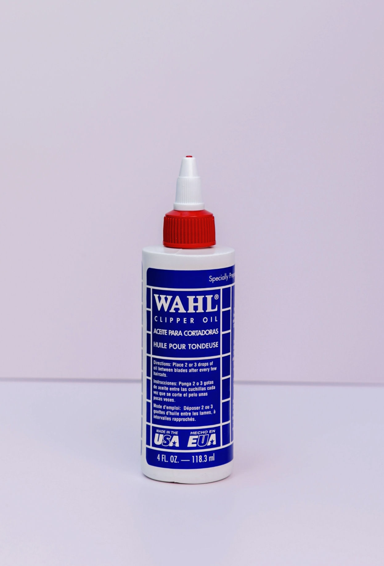 Wahl Professional Clipper Oil