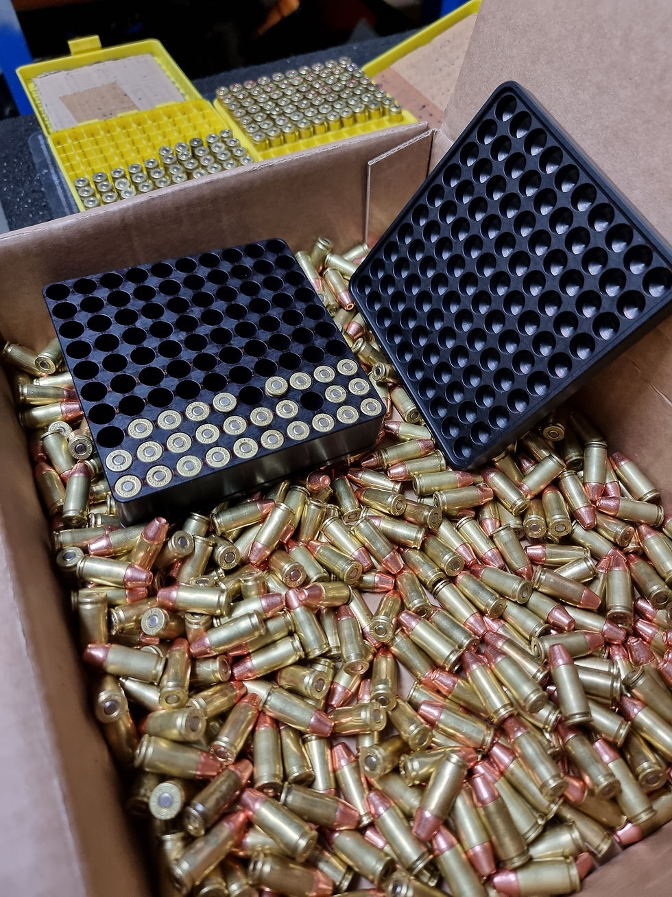 Bulletproof Precision - Understanding Ammo Checking Basics