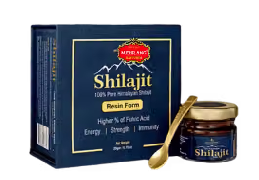 Original Kashmiri Himalayan Shilajit benefits