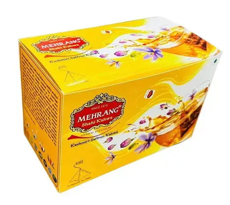 kahwa tea