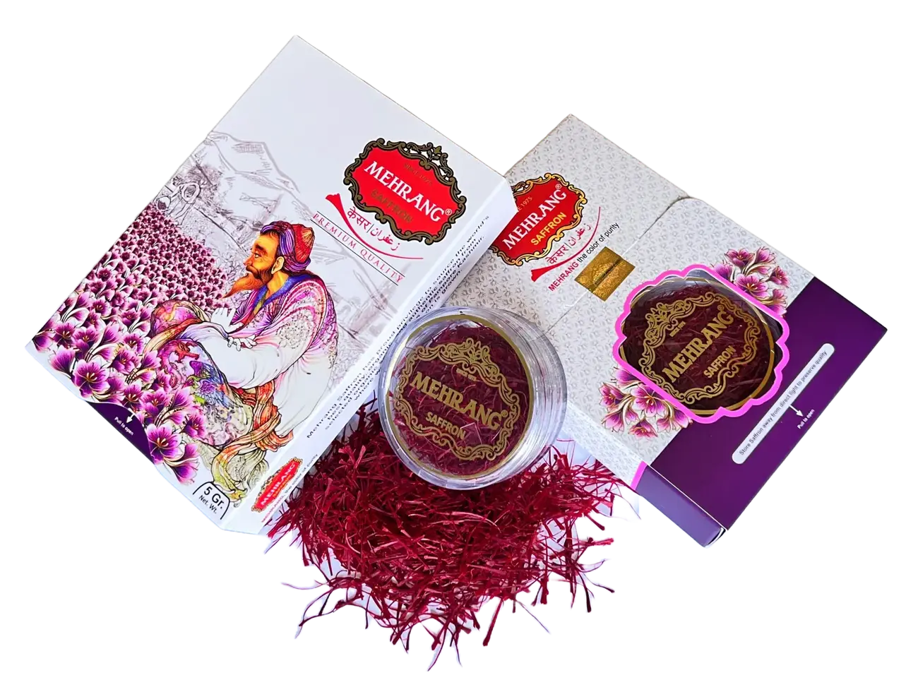 saffron wholesalers in kashmir