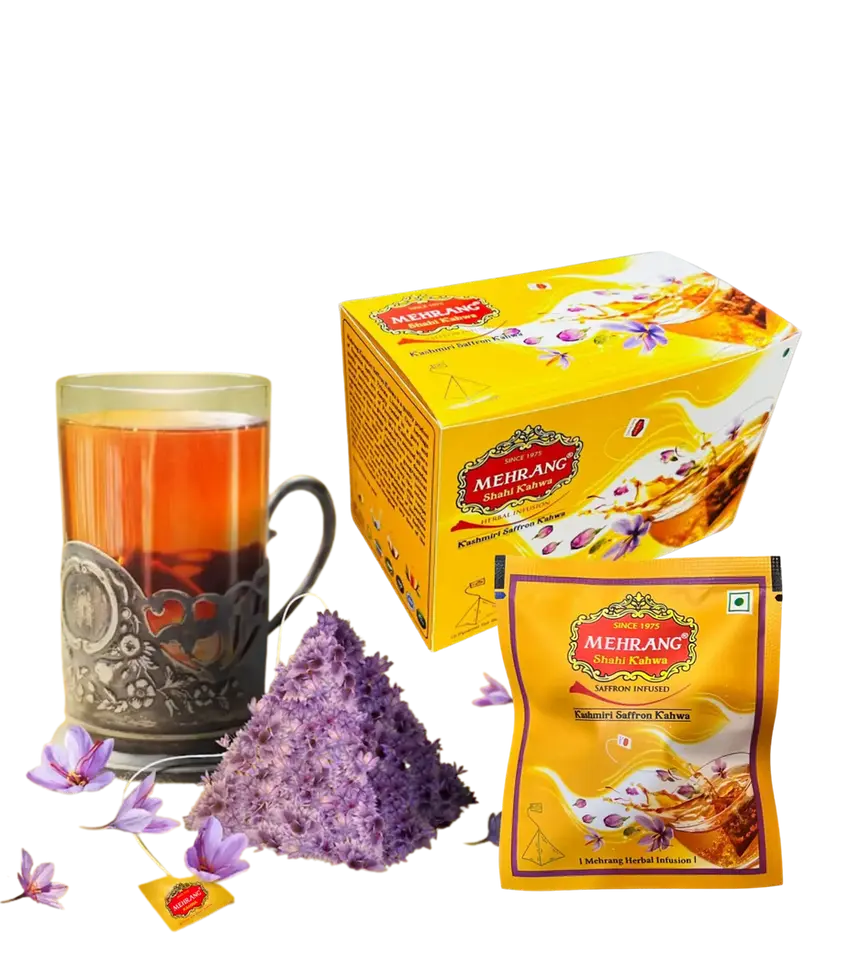 kashmiri kahwa