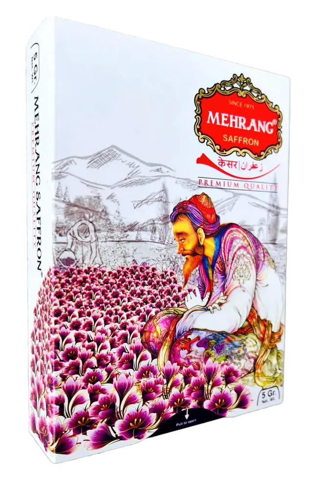 kashmir saffron