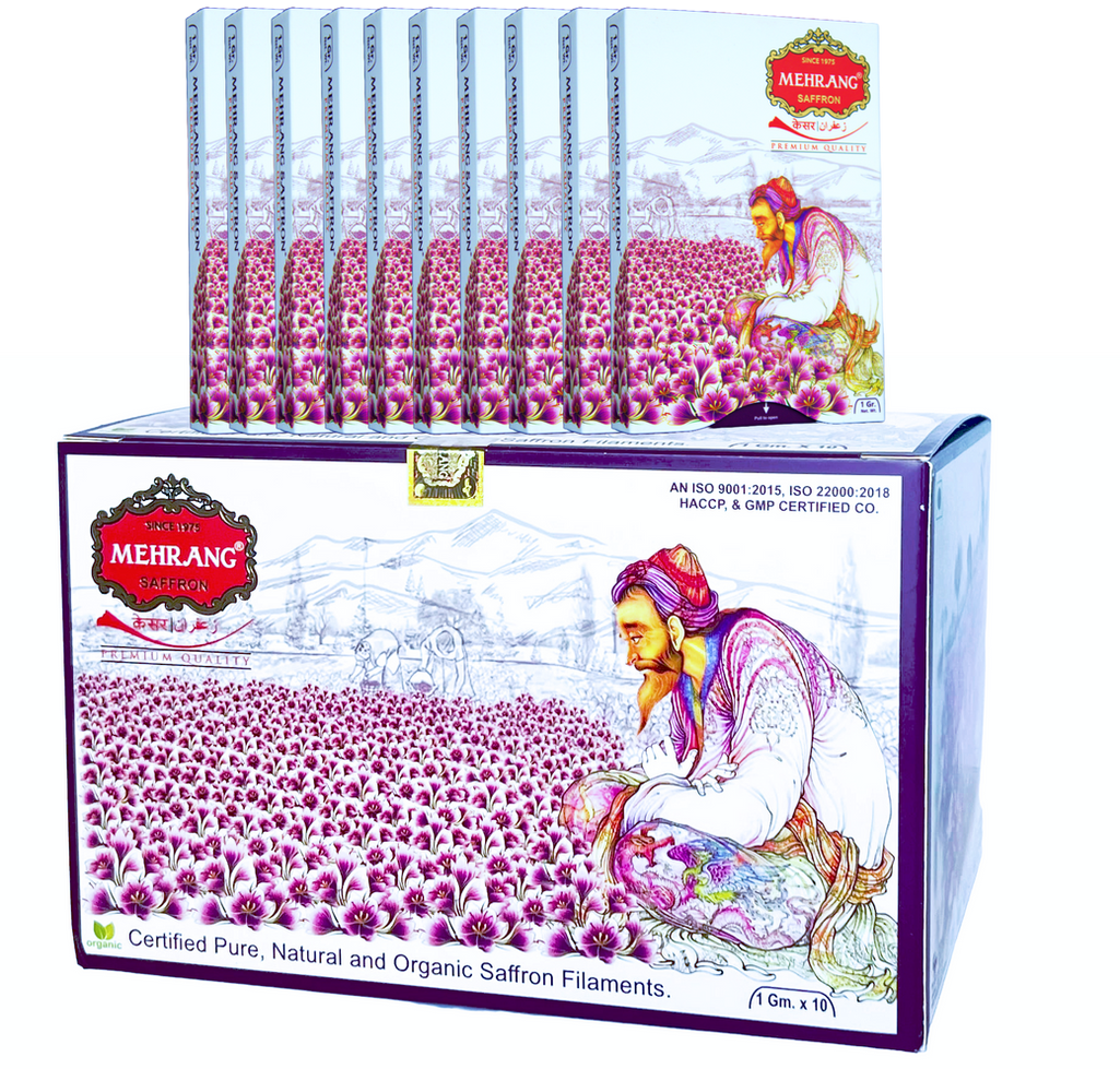 kashmiri saffron