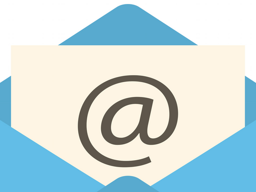 Nouvelle ADRESSE MAIL