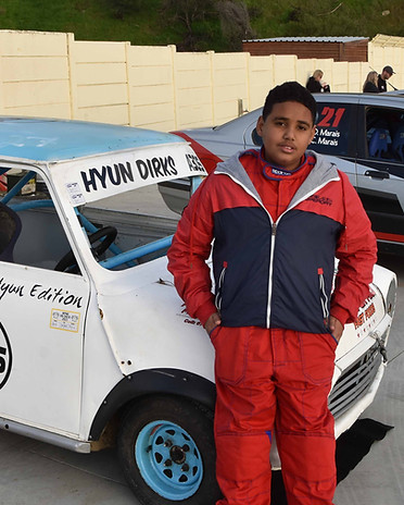 Race4Change The Drivers drifting gymkhana drag race cape town