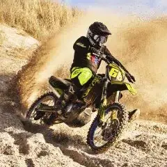 Thumbnail: tropical jersey mx motocross dirt bike clothing