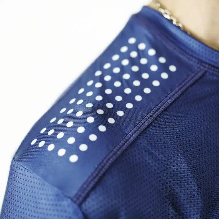 Thumbnail: blue solid jersey mx motocross dirt bike clothing